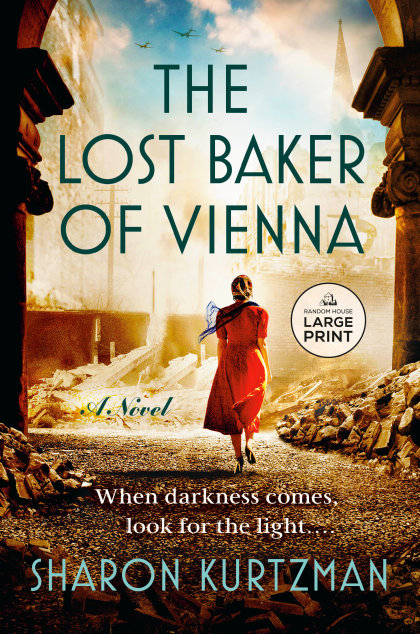 The Lost Baker of Vienna