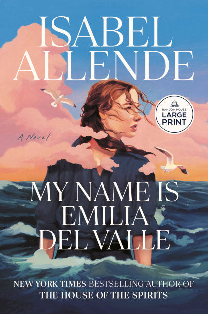 My Name Is Emilia del Valle