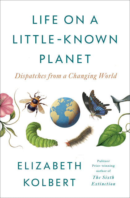Life on a Little-Known Planet
