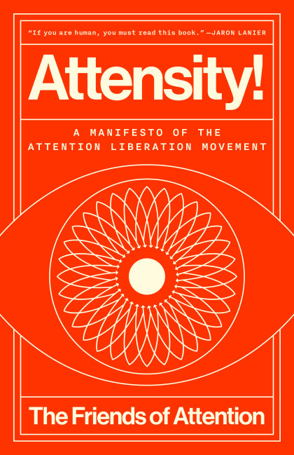 Attensity!