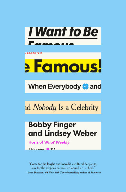 I Want to Be Famous