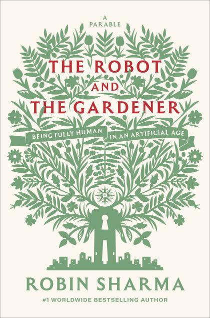The Robot and The Gardener