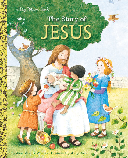 The Story of Jesus