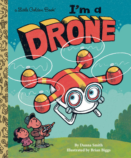 I'm a Drone