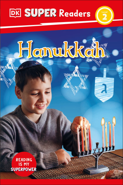 DK Super Readers Level 2 Hanukkah