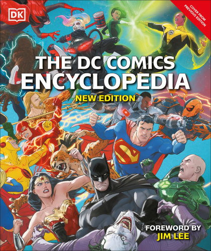 DC Encyclopedia New Edition