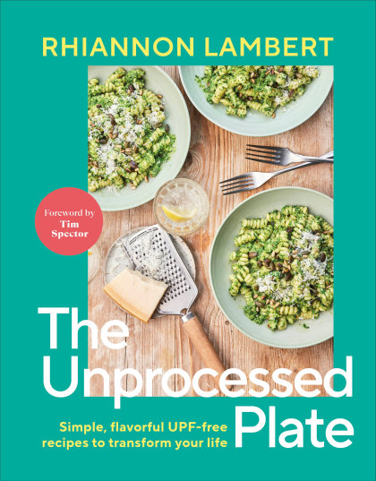 The Unprocessed Plate