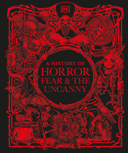 A History of Horror, Fear, and the Uncanny