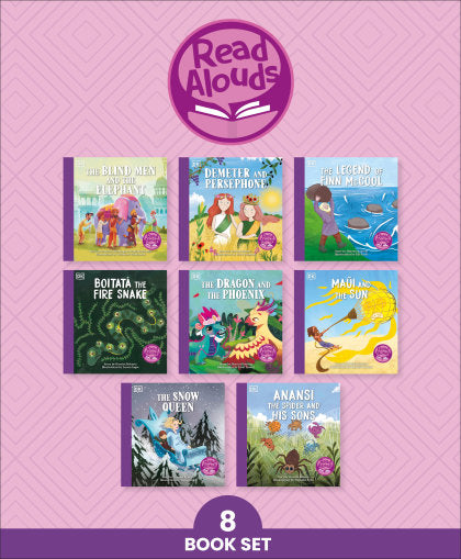 Read-Alouds World Folklore