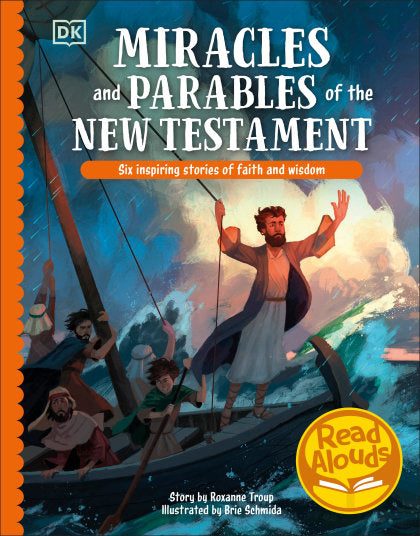 Read With Me Bible Stories from the New Testament