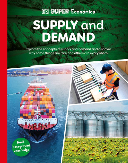 DK Super Economics Supply and Demand