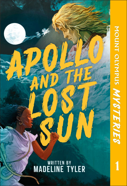 Mount Olympus Mysteries Apollo and the Lost Sun
