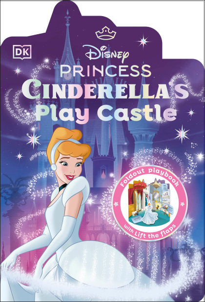 Disney Princess Cinderella's Play Castle