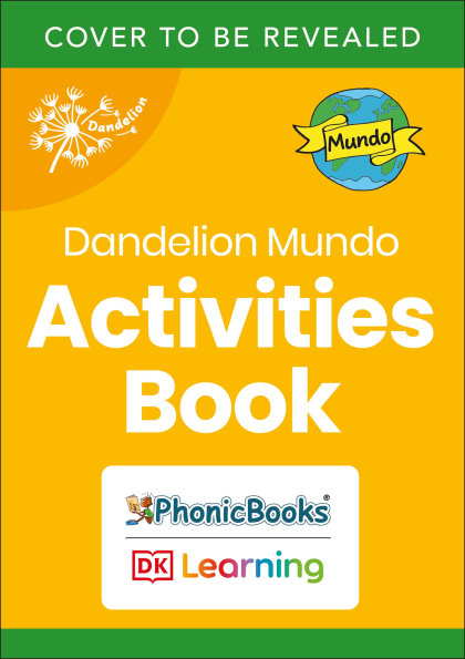 Phonic Books Dandelion Mundo Spanish Decodables Set 3 Activities