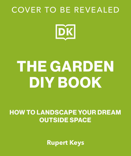 The Garden DIY Book