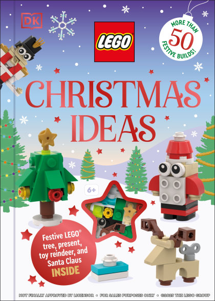 LEGO Holiday Ideas