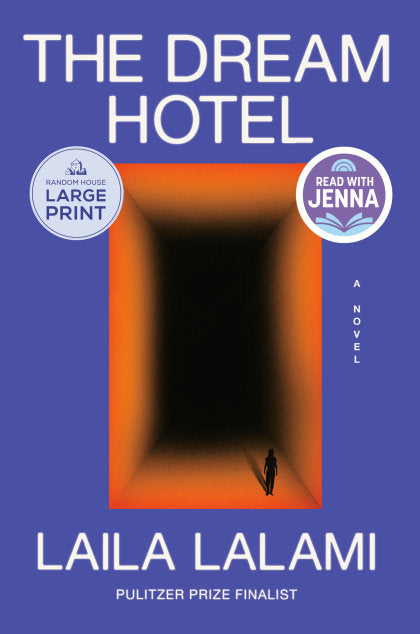 The Dream Hotel: A Read with Jenna Pick