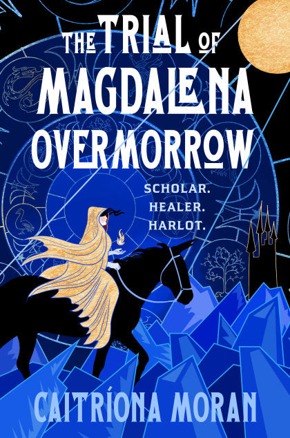 The Trial of Magdalena Overmorrow