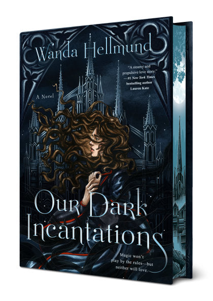 Our Dark Incantations