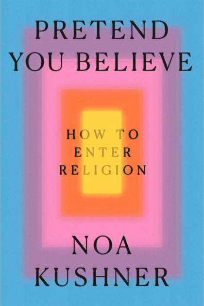Pretend You Believe