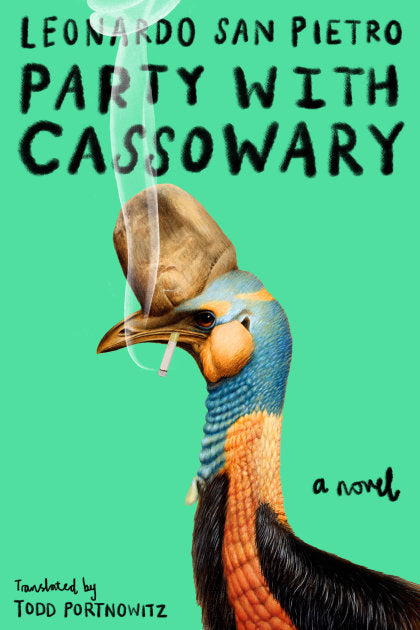 Party with Cassowary