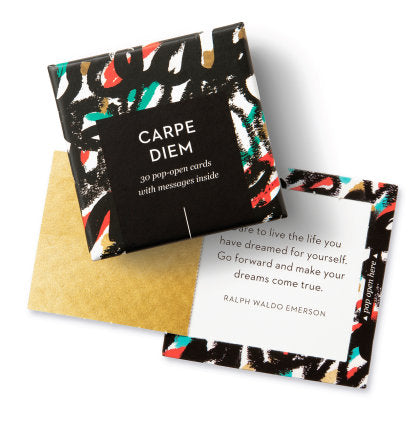 ThoughtFulls: Carpe Diem