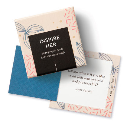 ThoughtFulls: Inspire Her