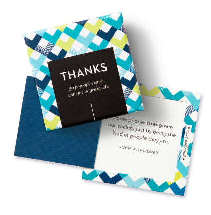 ThoughtFulls: Thanks