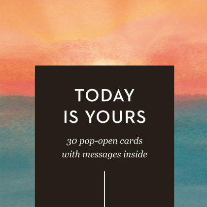 ThoughtFulls: Today Is Yours