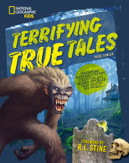 Terrifying True Tales