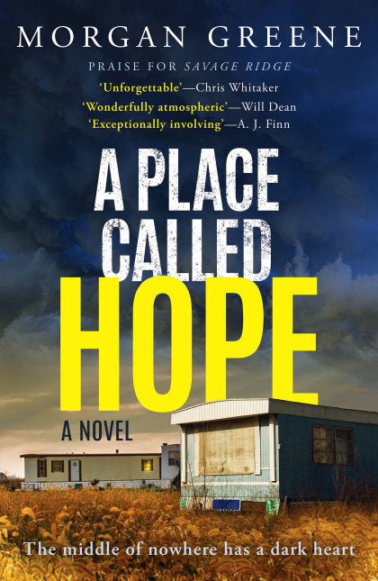 A Place Called Hope