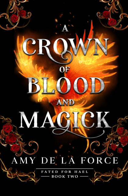 A Crown of Blood and Magick
