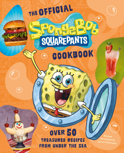 The Official SpongeBob SquarePants Cookbook