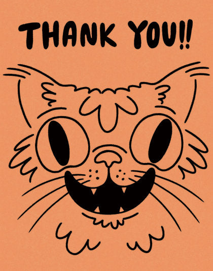 Humor Us Greeting Cards: Thank You - You Really Did Not Have to Do That (Pack of 6)