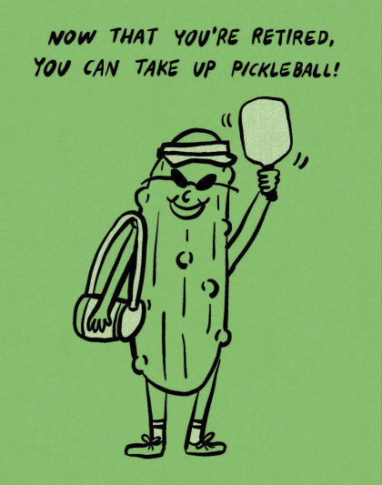 Humor Us Greeting Cards: Retirement - Now That You're Retired (Pack of 6)