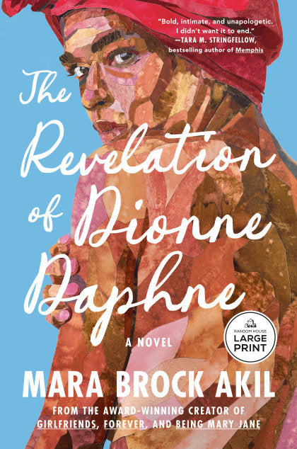 The Revelation of Dionne Daphne
