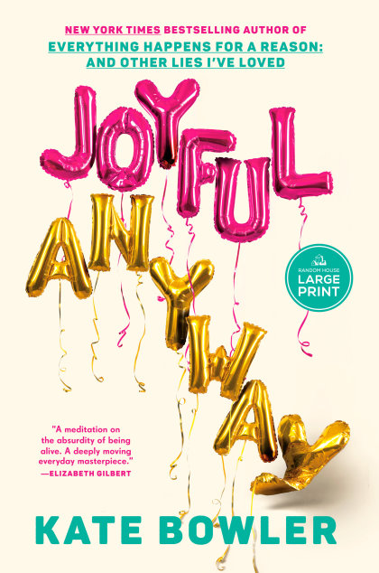 Joyful, Anyway