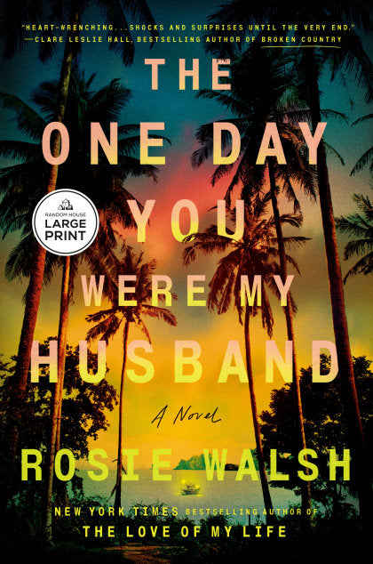 The One Day You Were My Husband