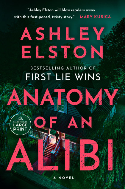 Anatomy of an Alibi