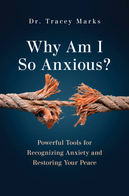 Why Am I So Anxious?
