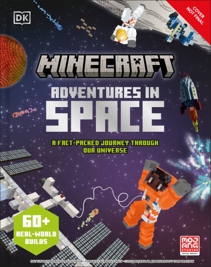 Minecraft Incredible Space