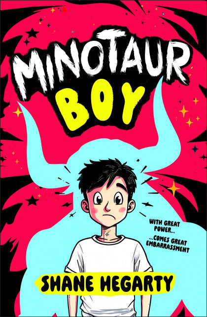 Minotaur Boy