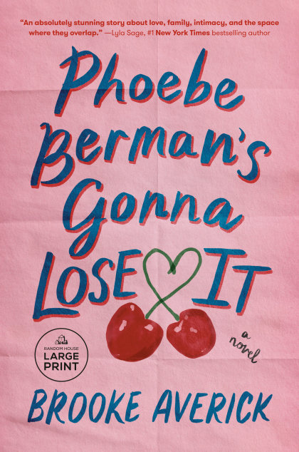 Phoebe Berman's Gonna Lose It