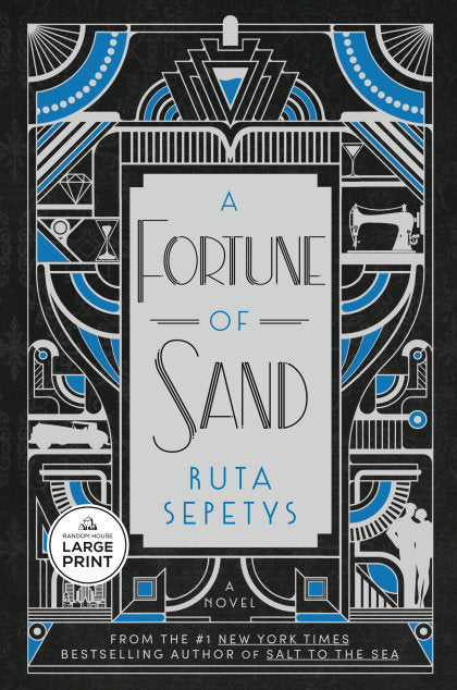 A Fortune of Sand