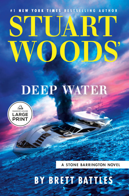 Stuart Woods' Deep Water