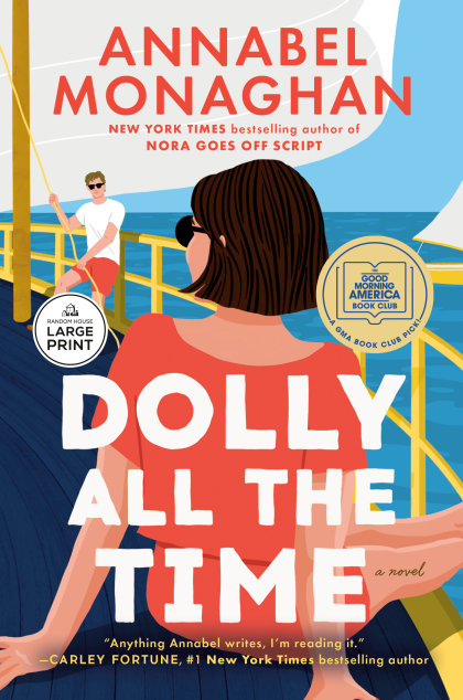Dolly All the Time: A GMA Book Club Pick