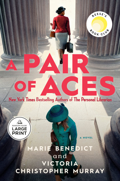 A Pair of Aces: Reese's Book Club