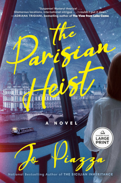 The Parisian Heist