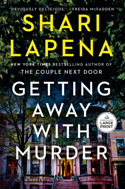 Getting Away with Murder