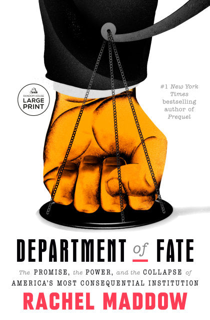 Department of Fate